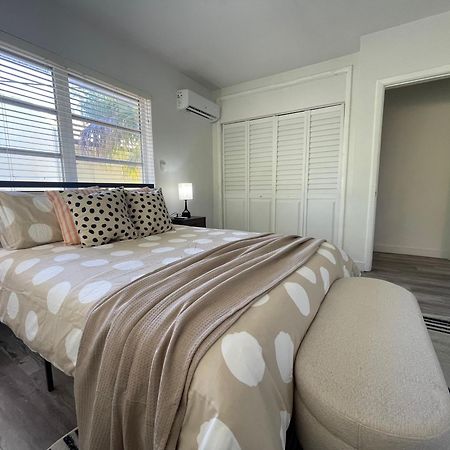 מיאמי Fully Equipped Apartments With Parking Near Cocowalk מראה חיצוני תמונה