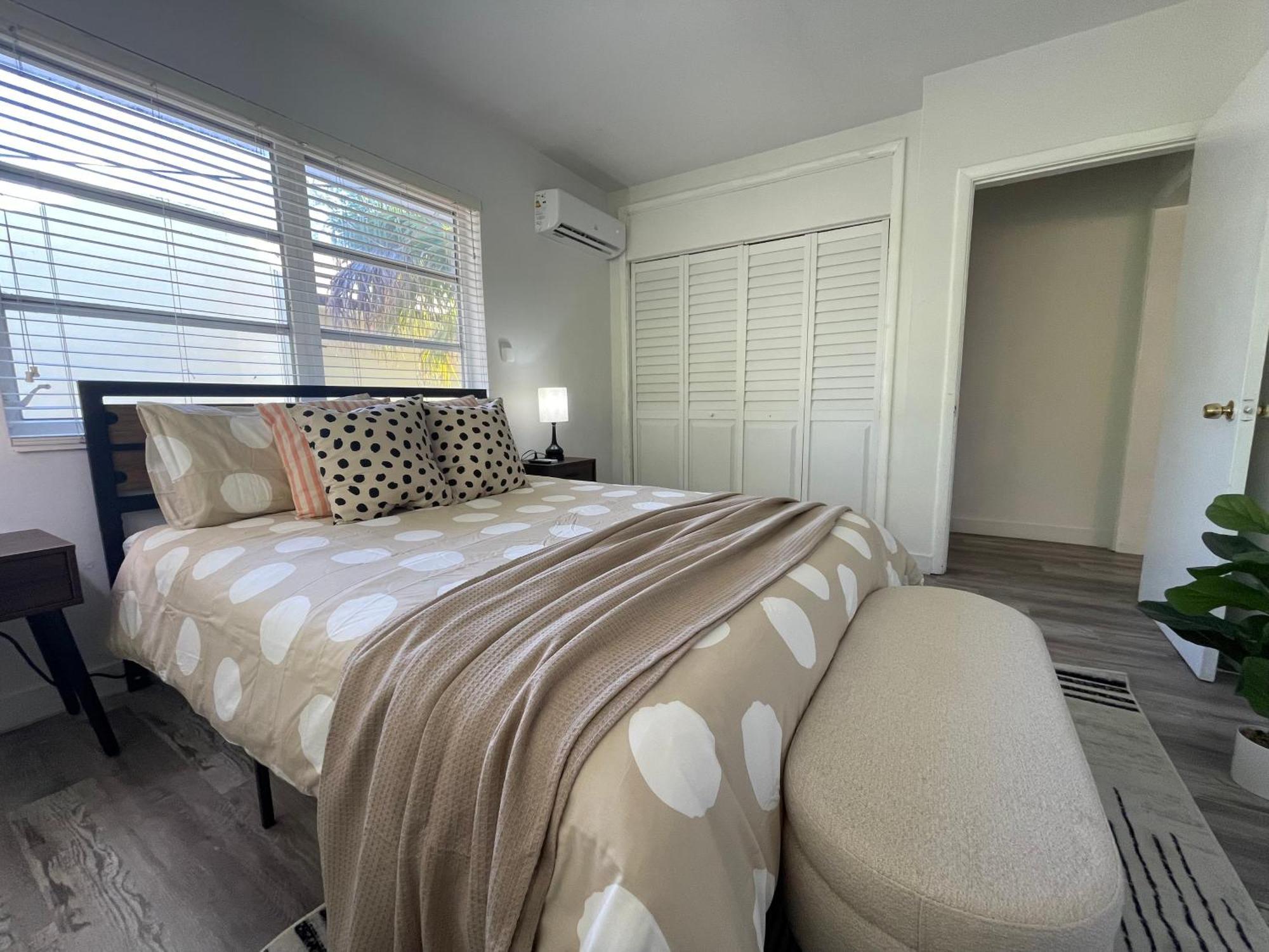 מיאמי Fully Equipped Apartments With Parking Near Cocowalk מראה חיצוני תמונה