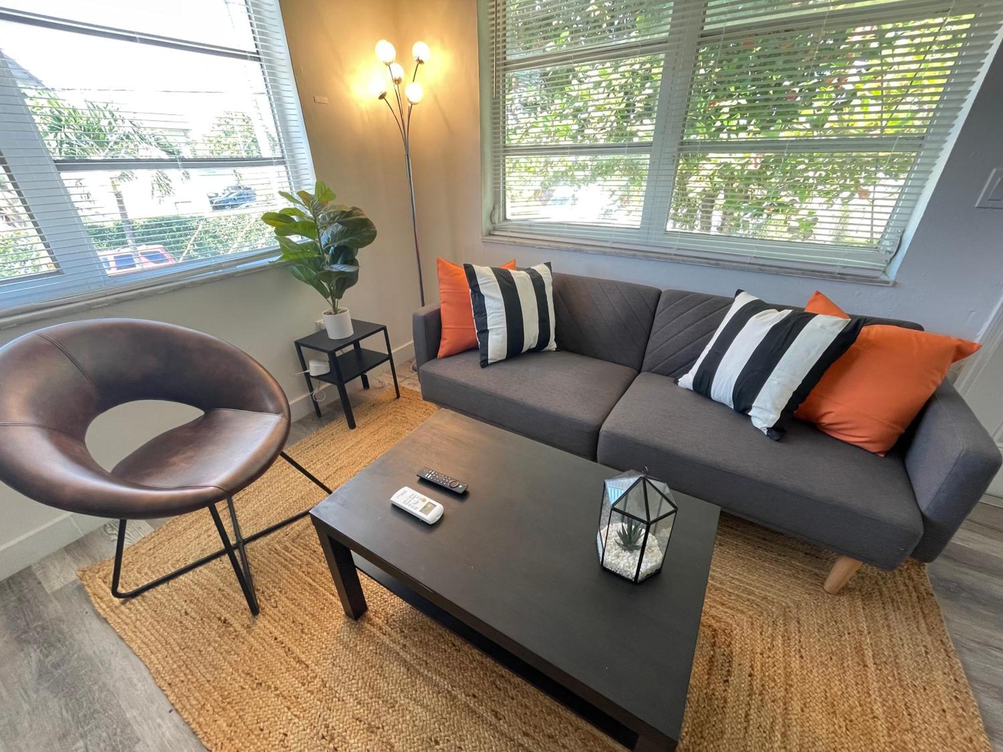 מיאמי Fully Equipped Apartments With Parking Near Cocowalk מראה חיצוני תמונה