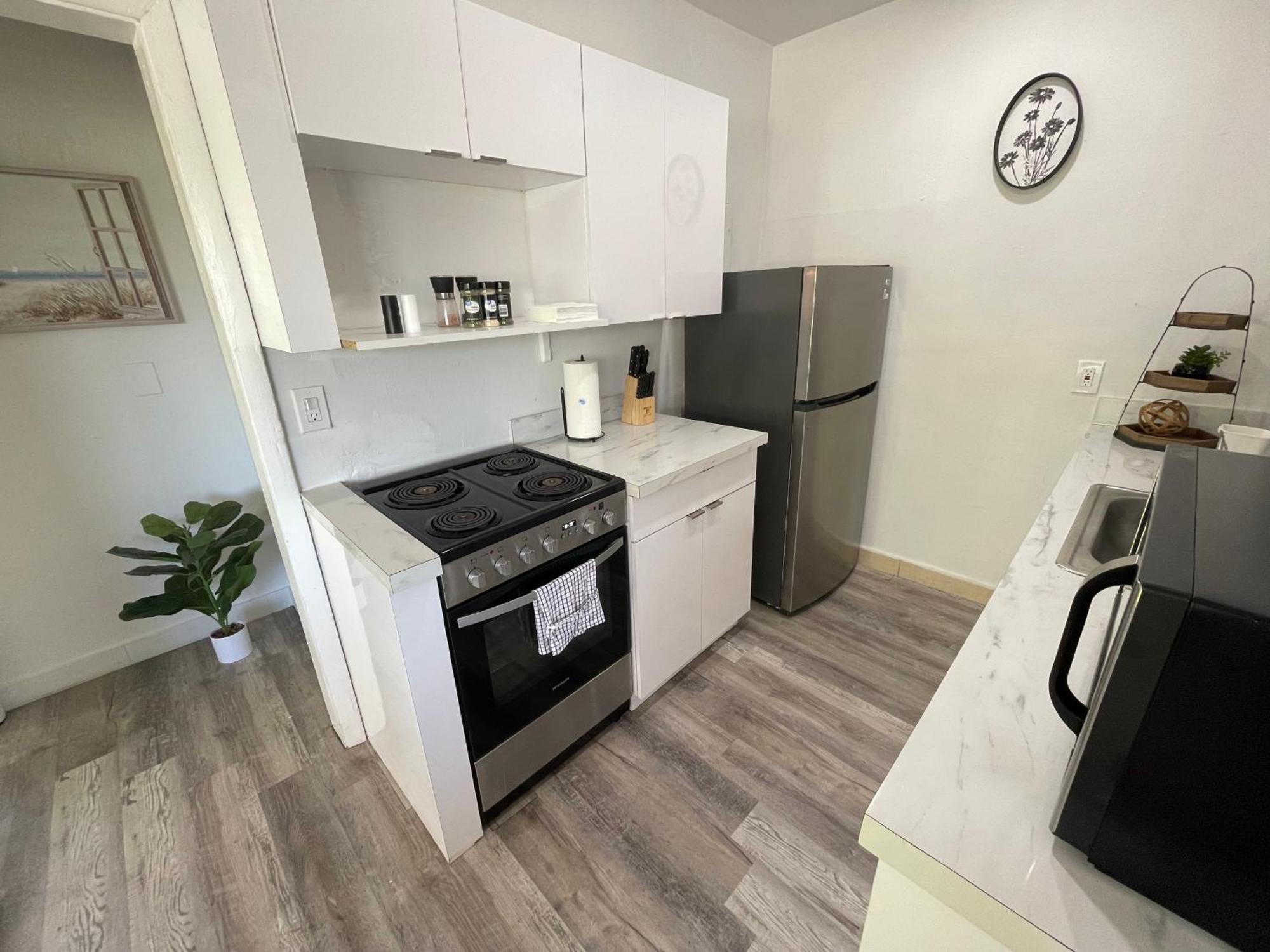 מיאמי Fully Equipped Apartments With Parking Near Cocowalk מראה חיצוני תמונה