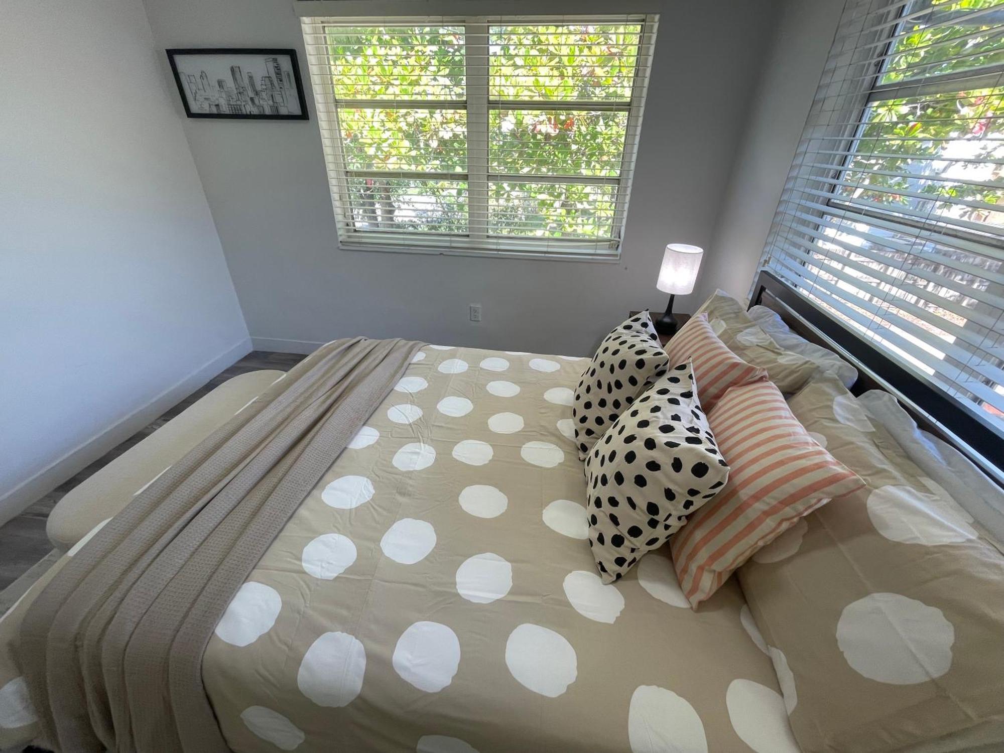 מיאמי Fully Equipped Apartments With Parking Near Cocowalk מראה חיצוני תמונה