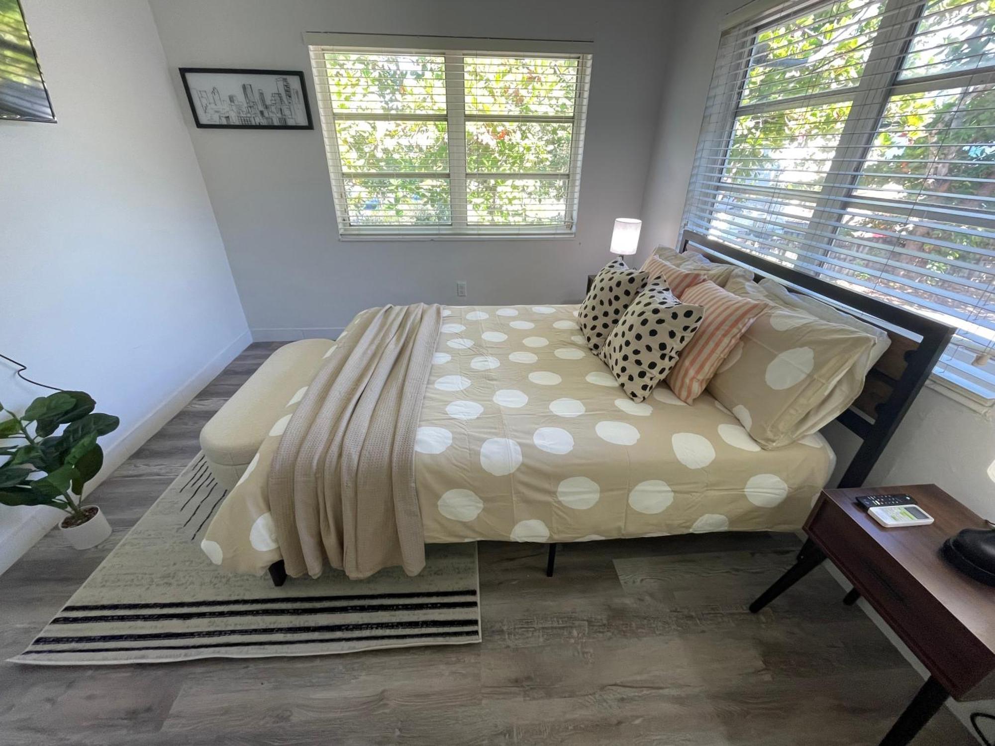 מיאמי Fully Equipped Apartments With Parking Near Cocowalk מראה חיצוני תמונה