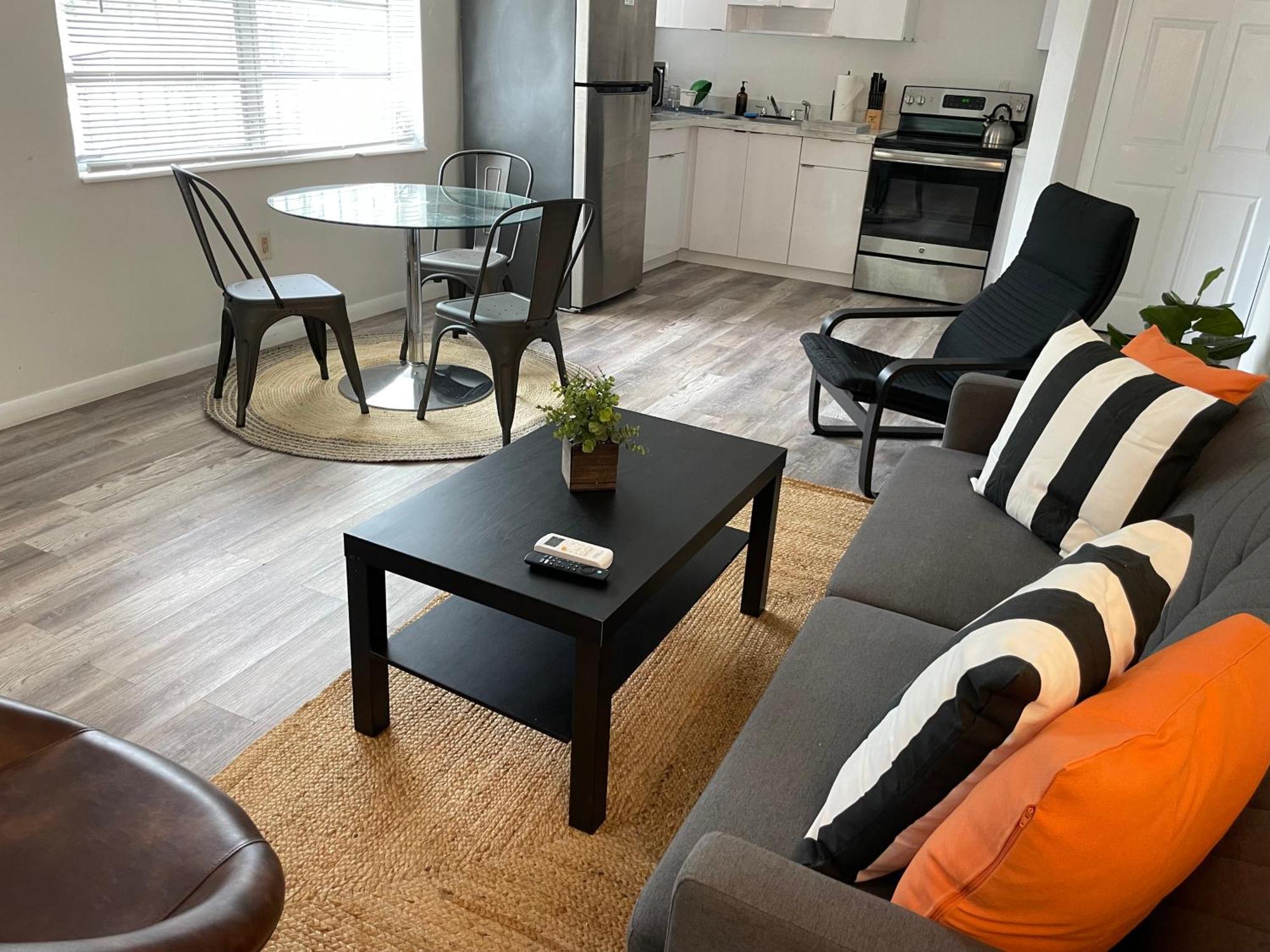 מיאמי Fully Equipped Apartments With Parking Near Cocowalk מראה חיצוני תמונה