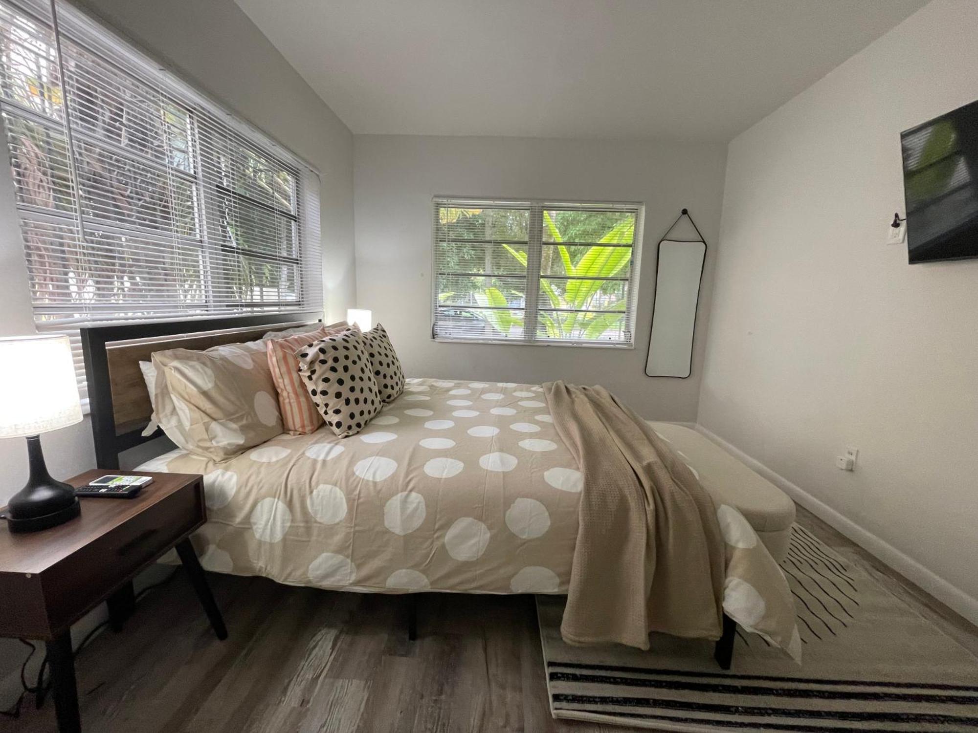 מיאמי Fully Equipped Apartments With Parking Near Cocowalk מראה חיצוני תמונה