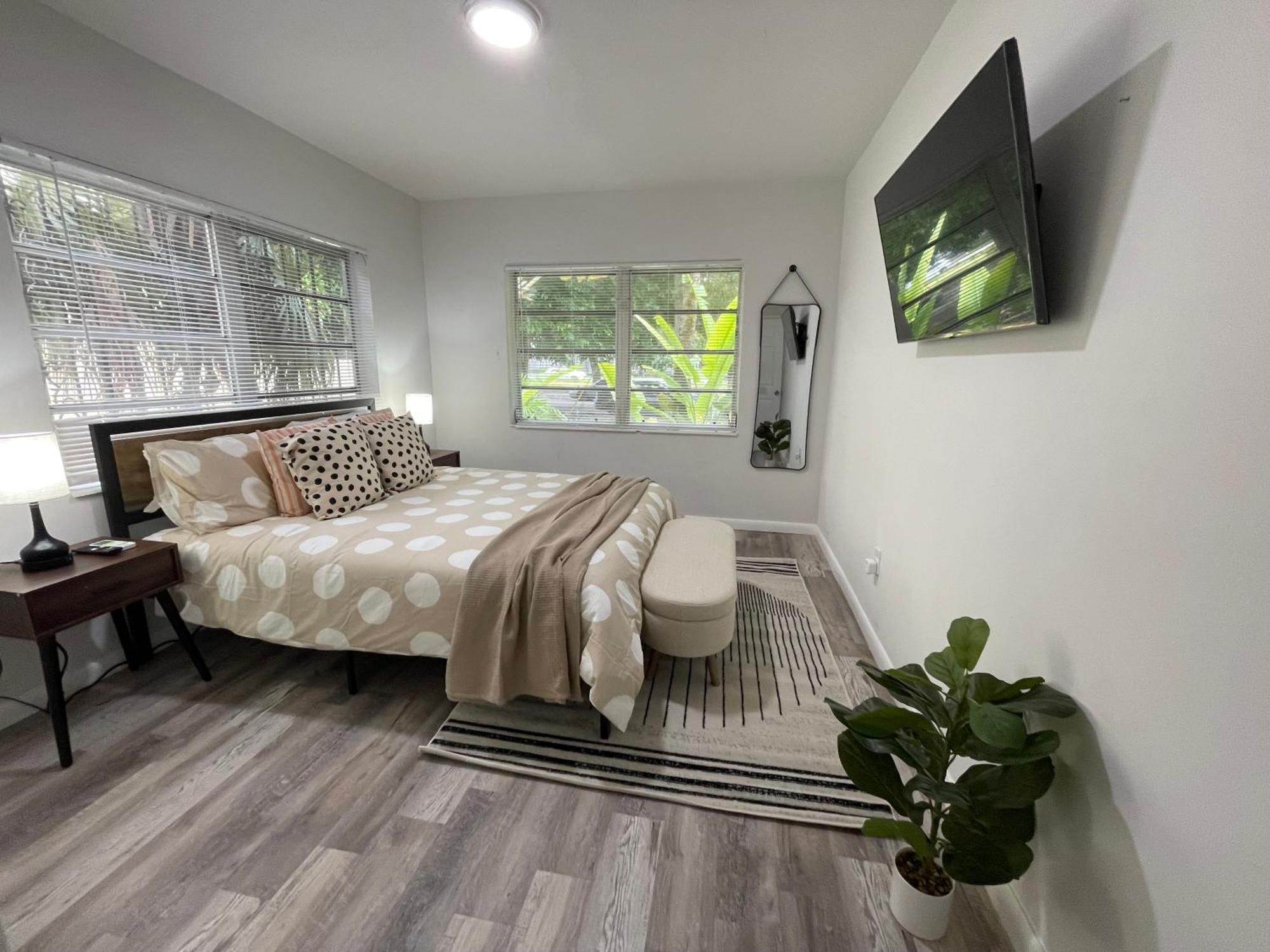 מיאמי Fully Equipped Apartments With Parking Near Cocowalk מראה חיצוני תמונה